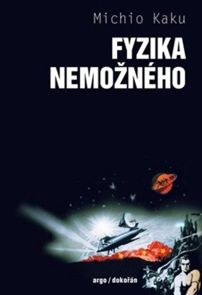 Fyzika nemožného koupíte na Knihydobrovsky.cz