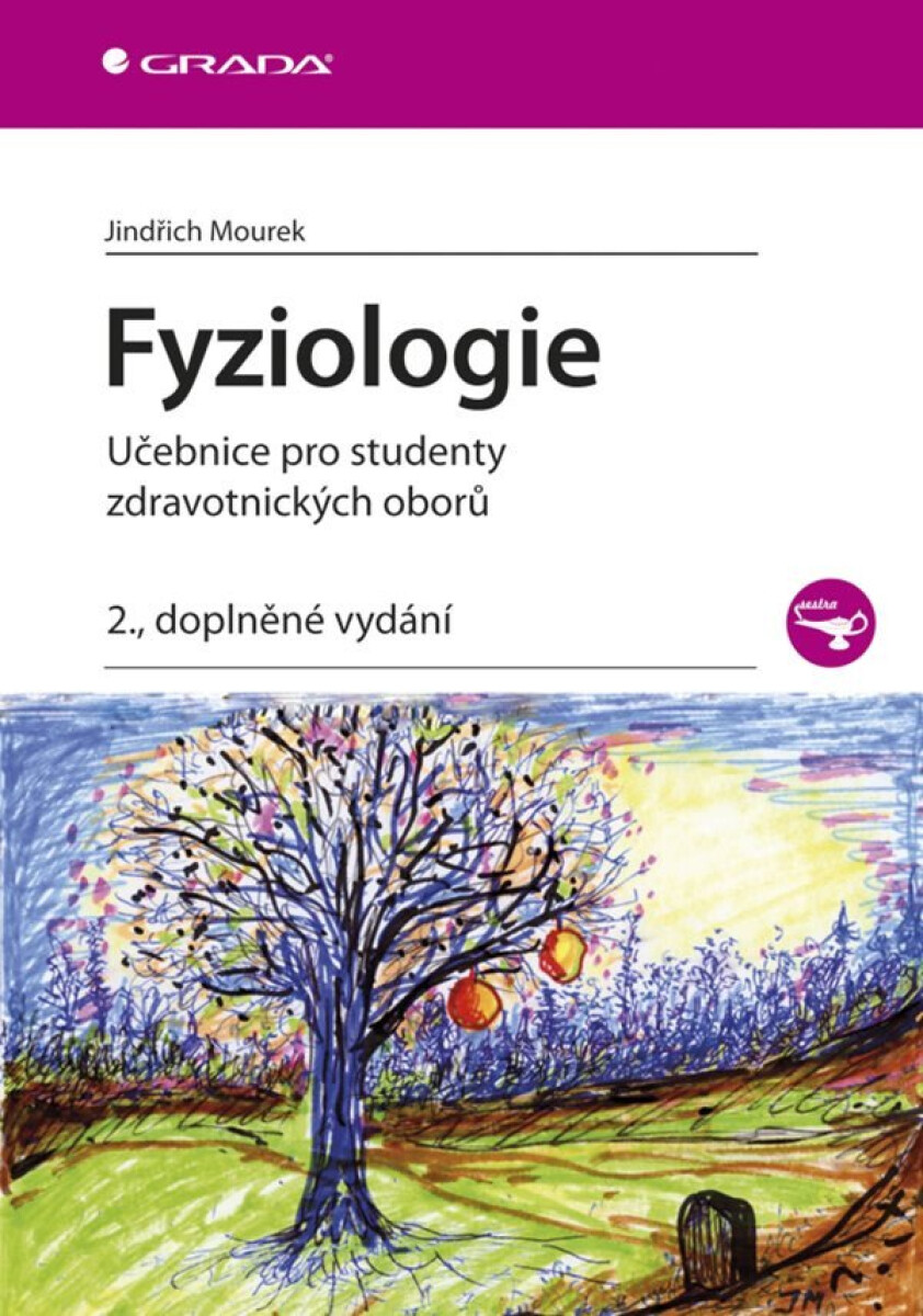 Kniha Fyziologie