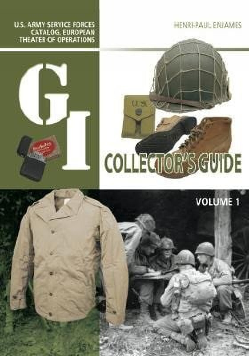 Kniha G.I. Collector´s Guide