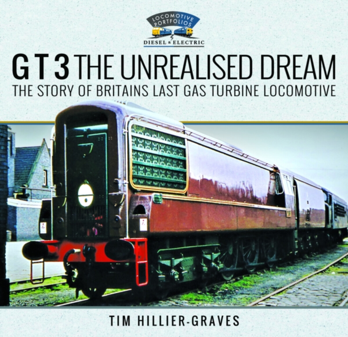 Kniha G T 3 The Unrealised Dream