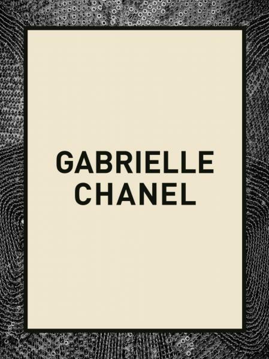 Kniha Gabrielle Chanel