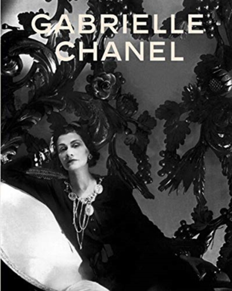 Kniha Gabrielle Chanel