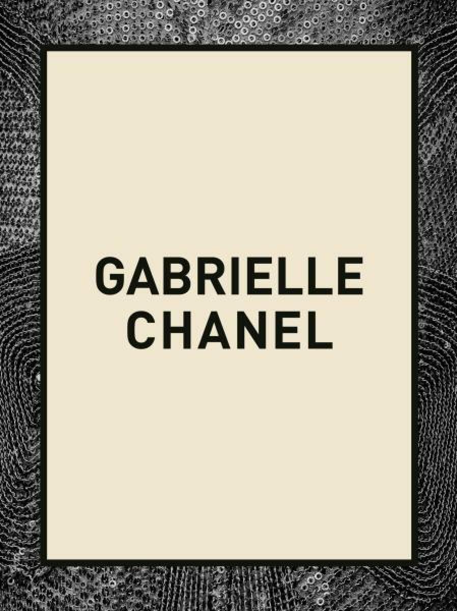 Kniha Gabrielle Chanel