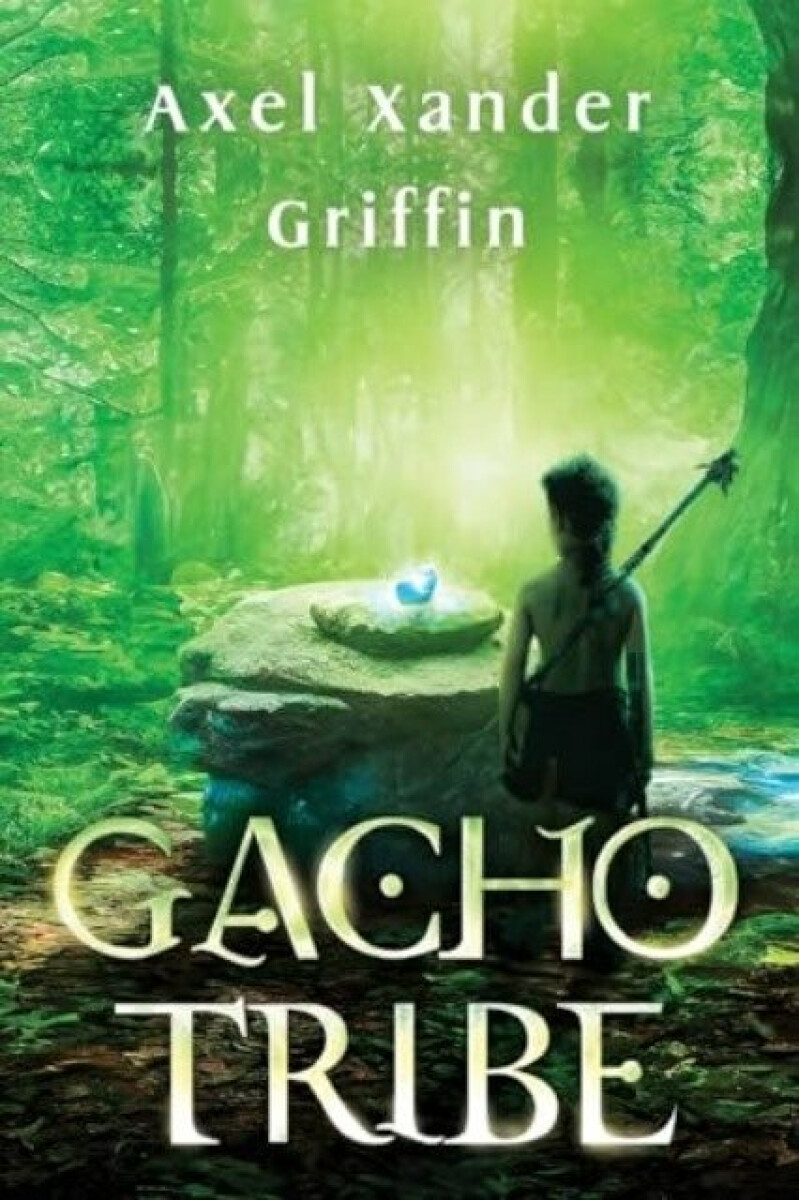 Kniha Gacho Tribe Book One