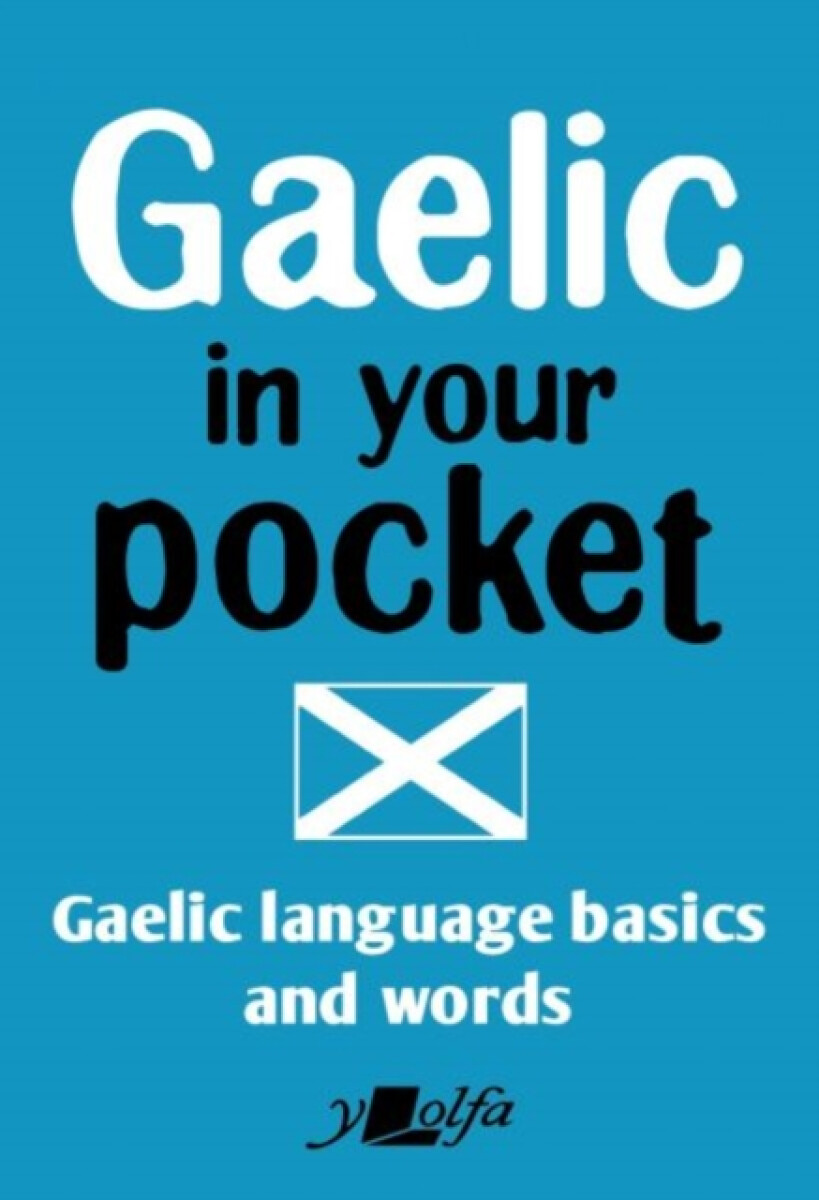 Kniha Gaelic in Your Pocket