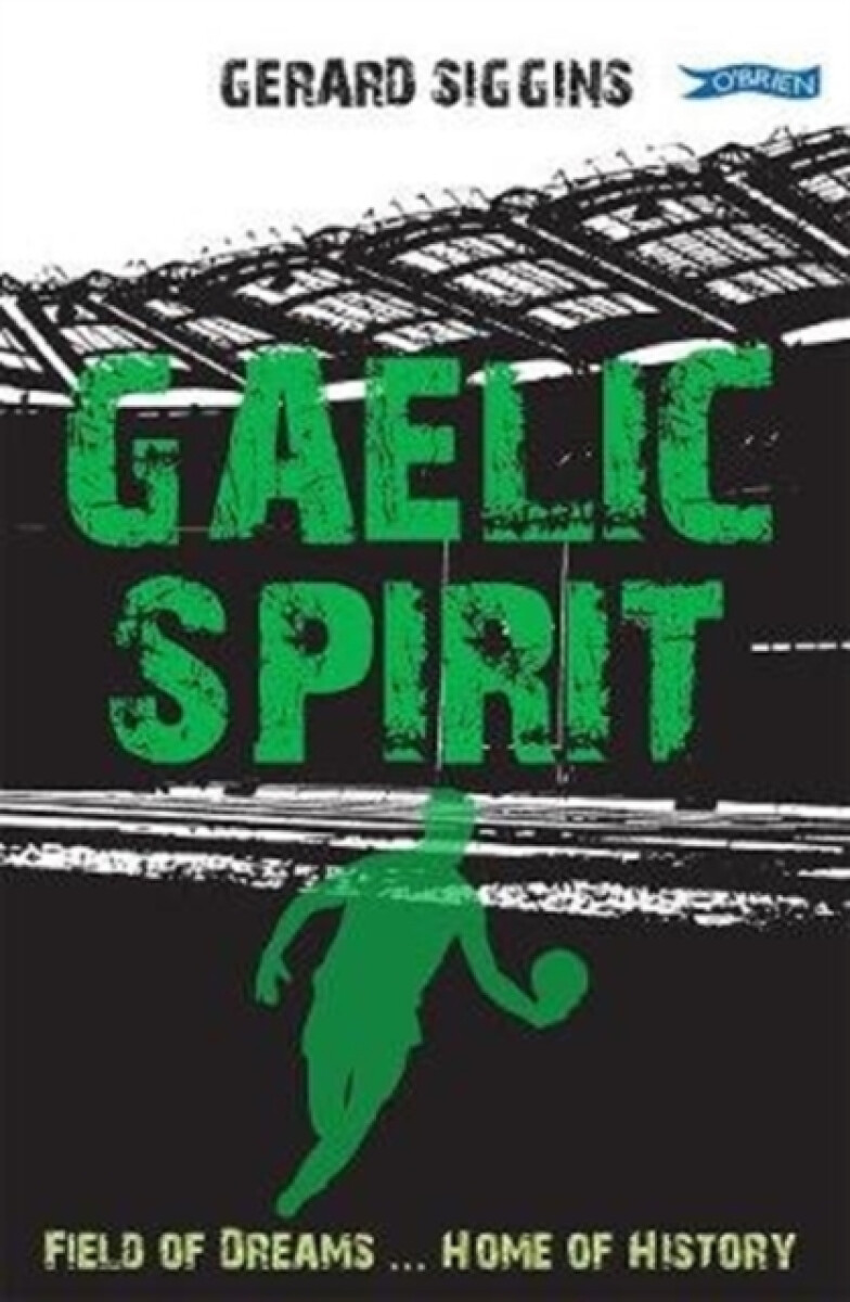 Kniha Gaelic Spirit