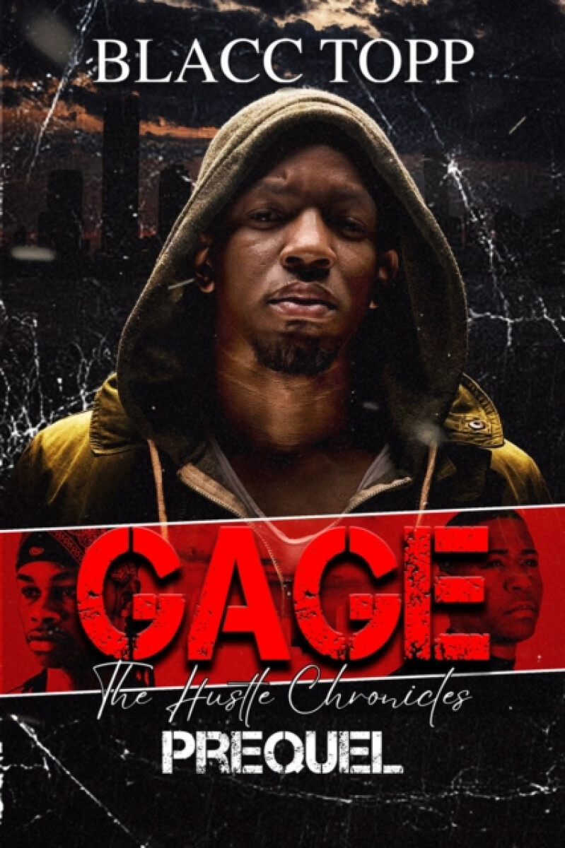 Kniha Gage