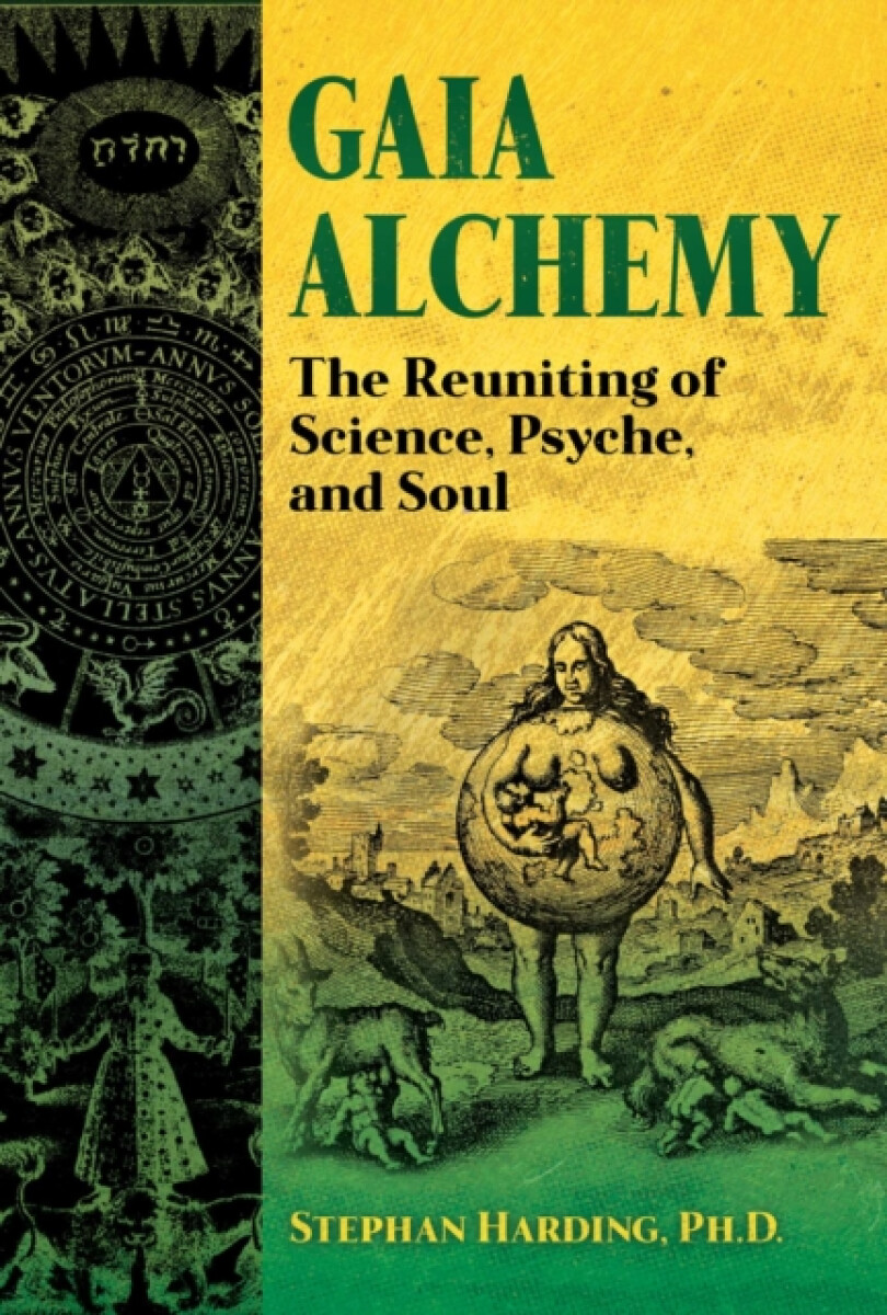Kniha Gaia Alchemy