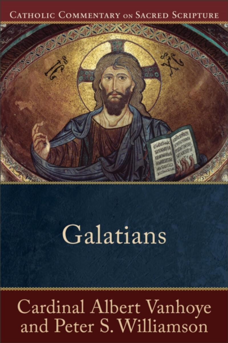 Kniha Galatians