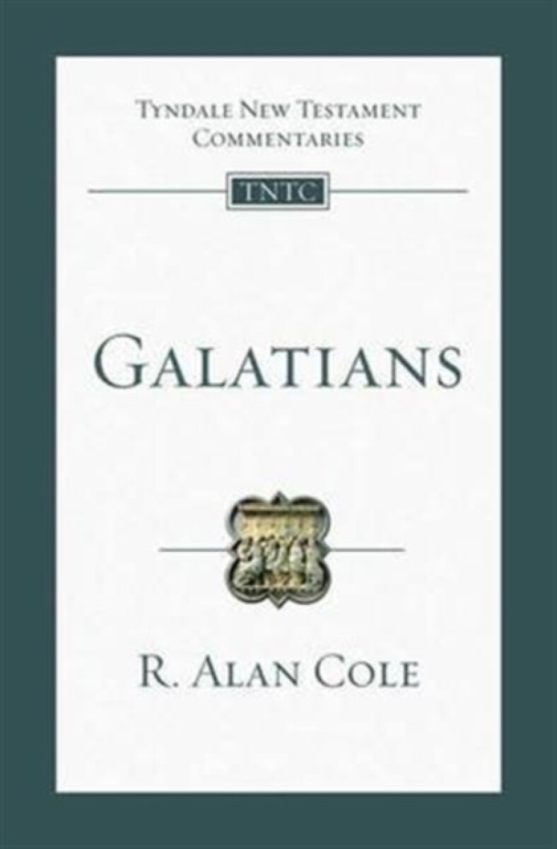 Kniha Galatians