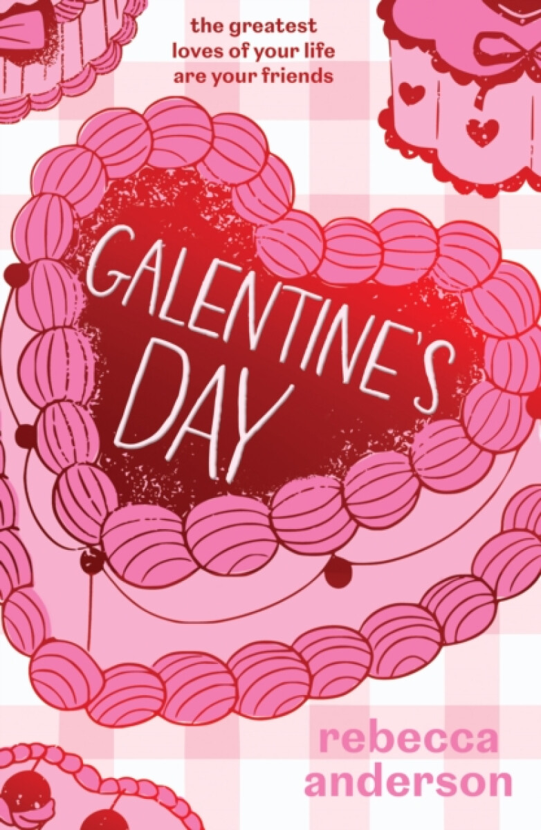 Kniha Galentine''s Day
