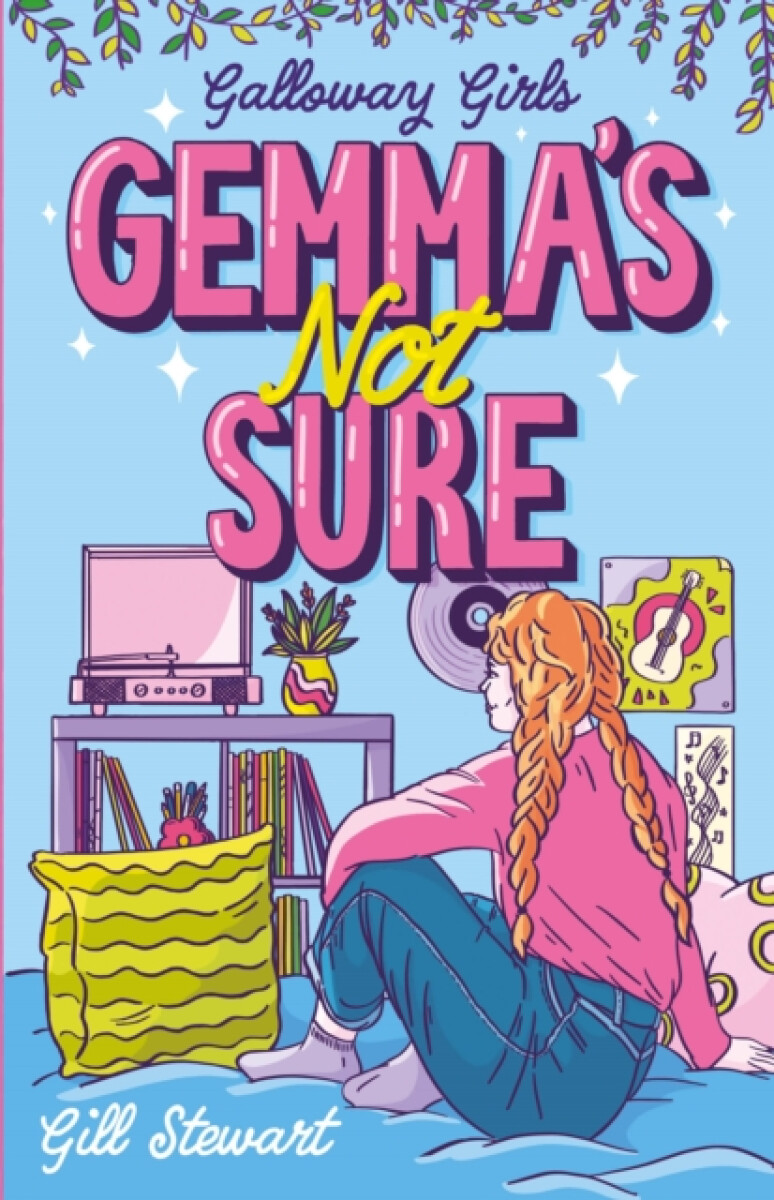 Kniha Galloway Girls: Gemma's Not Sure