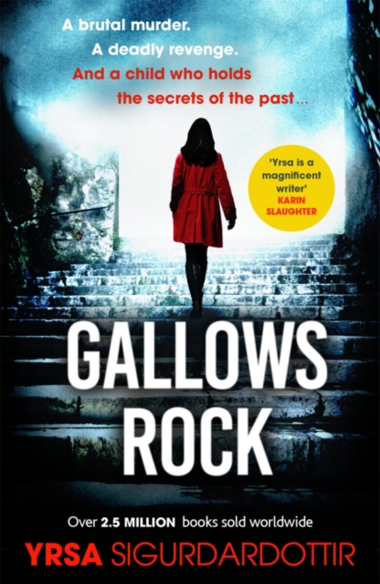 Kniha Gallows Rock