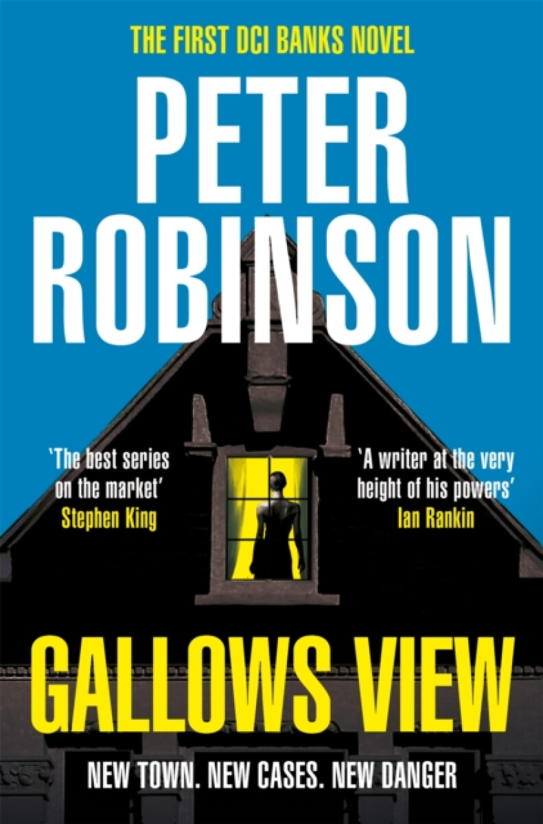Kniha Gallows View