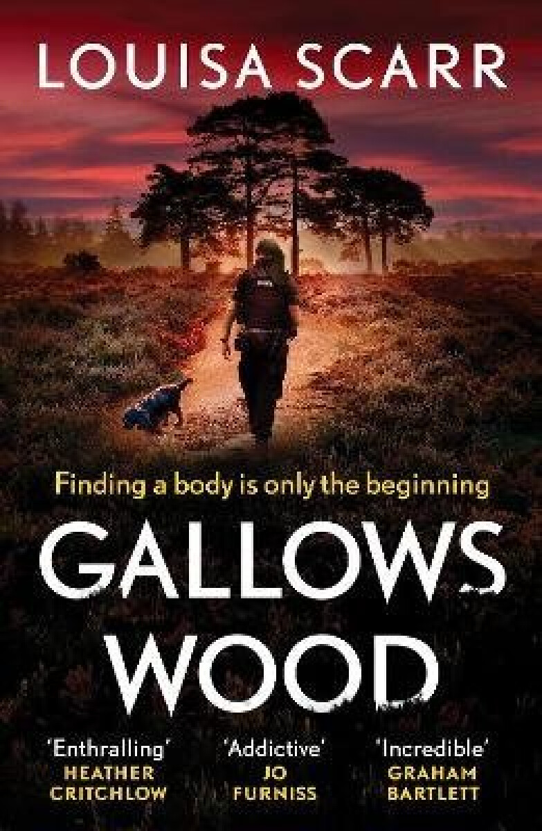 Kniha Gallows Wood