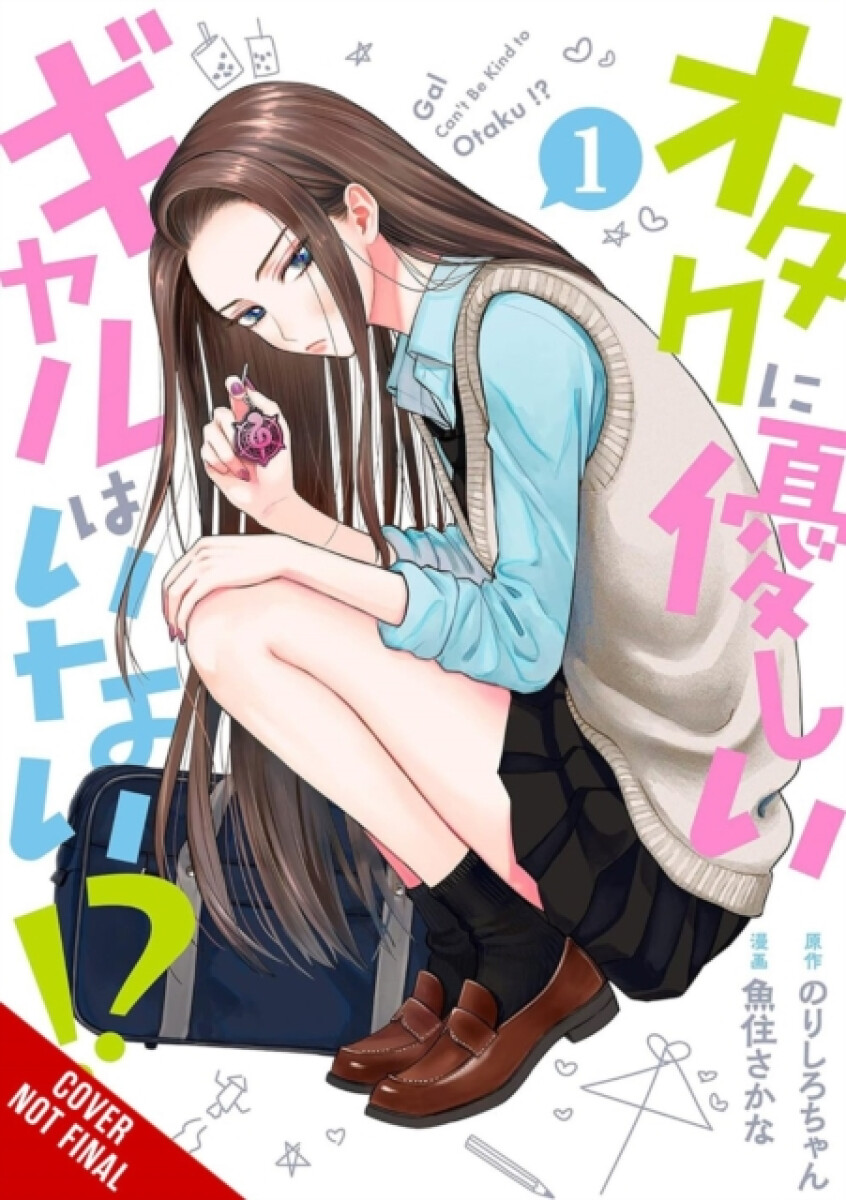 Kniha Gals Can''t Be Kind to Otaku!?, Vol. 1