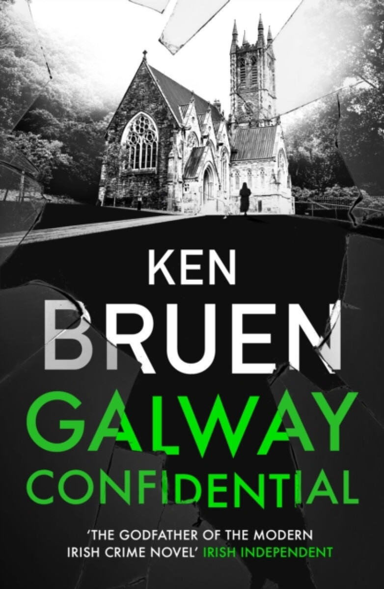 Galway Confidential koupíte na Knihydobrovsky.cz