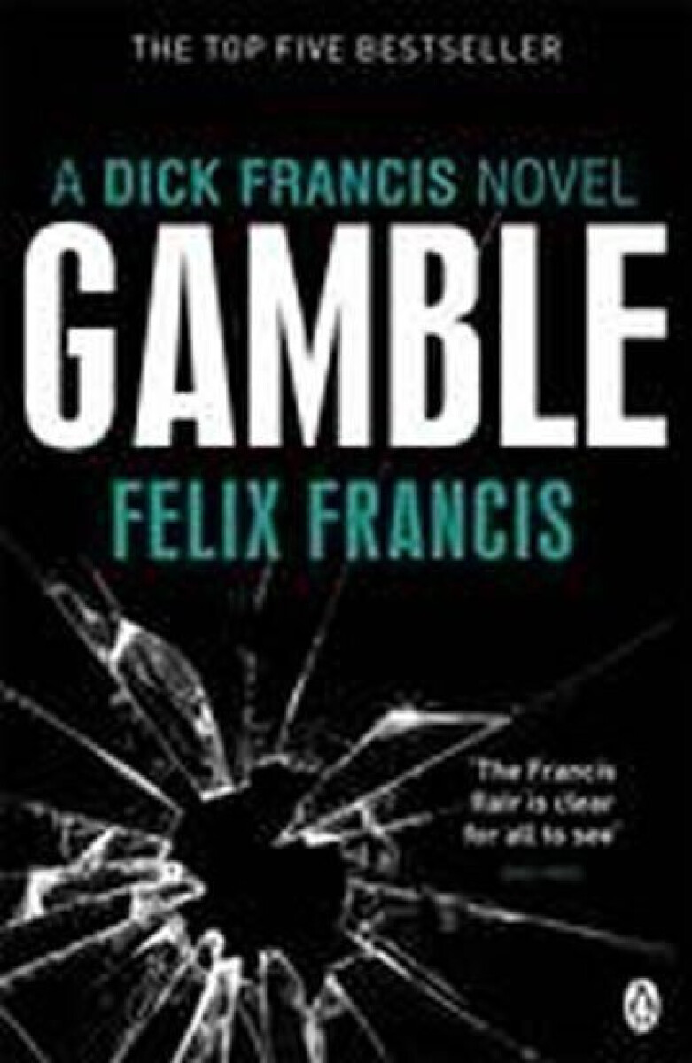 Kniha Gamble