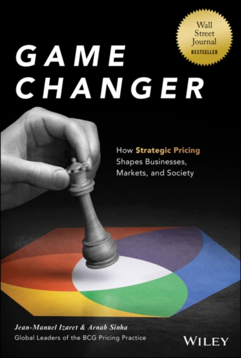 Game Changer - Arnab Sinha, Jean-Manuel Izaret