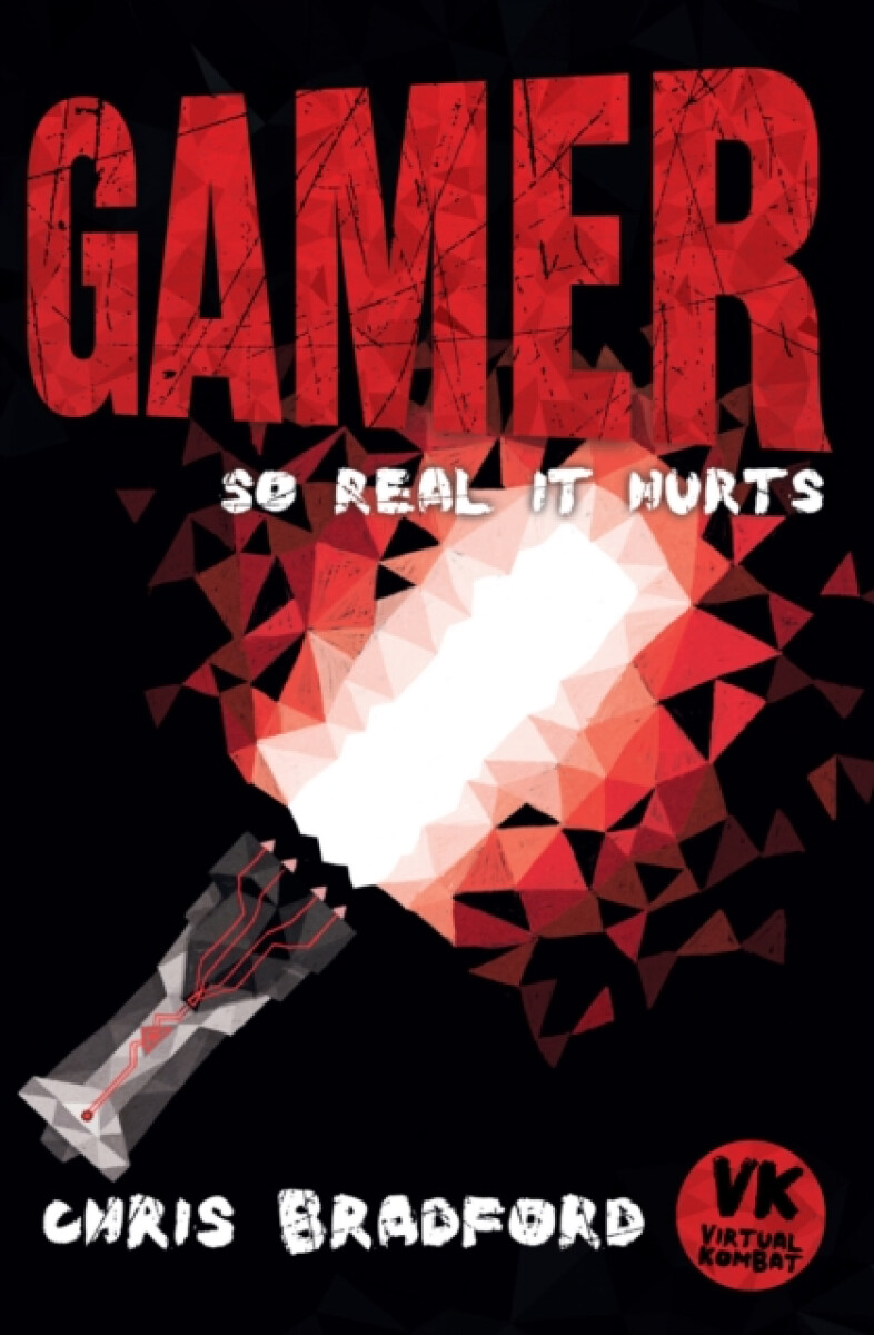 Kniha Gamer