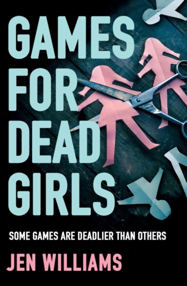 Kniha Games for Dead Girls