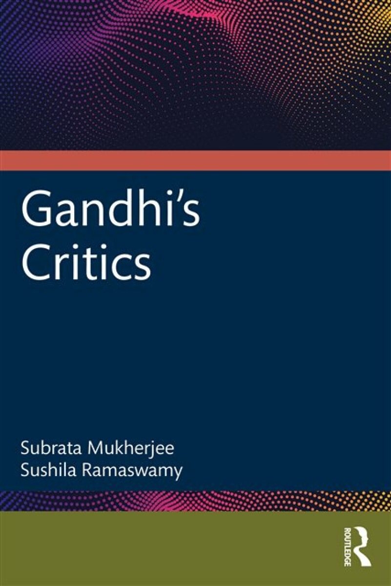 Kniha Gandhi's Critics
