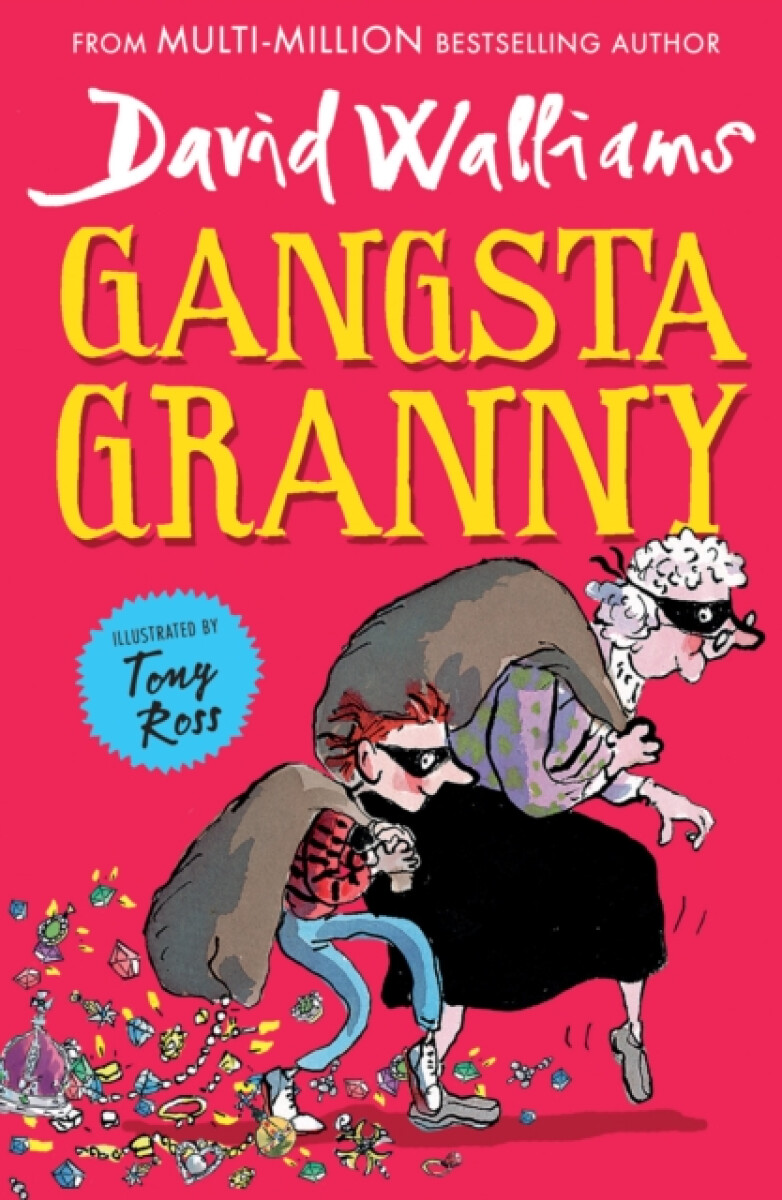 Gangsta Granny - David Walliams