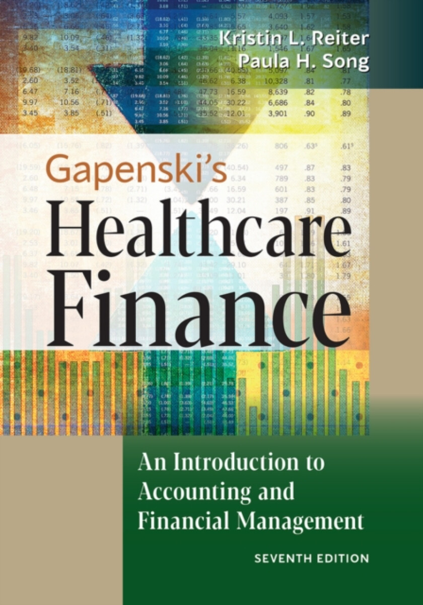 Kniha Gapenski's Healthcare Finance