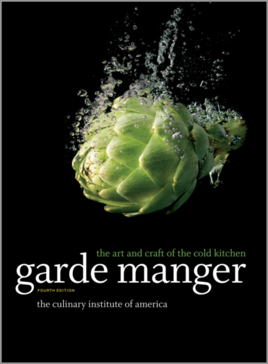 Kniha Garde Manger
