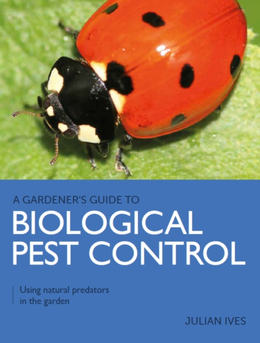 Kniha Gardener's Guide to Biological Pest Control