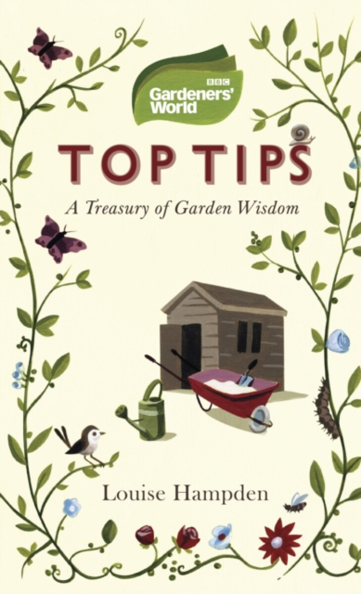 Kniha Gardeners' World Top Tips