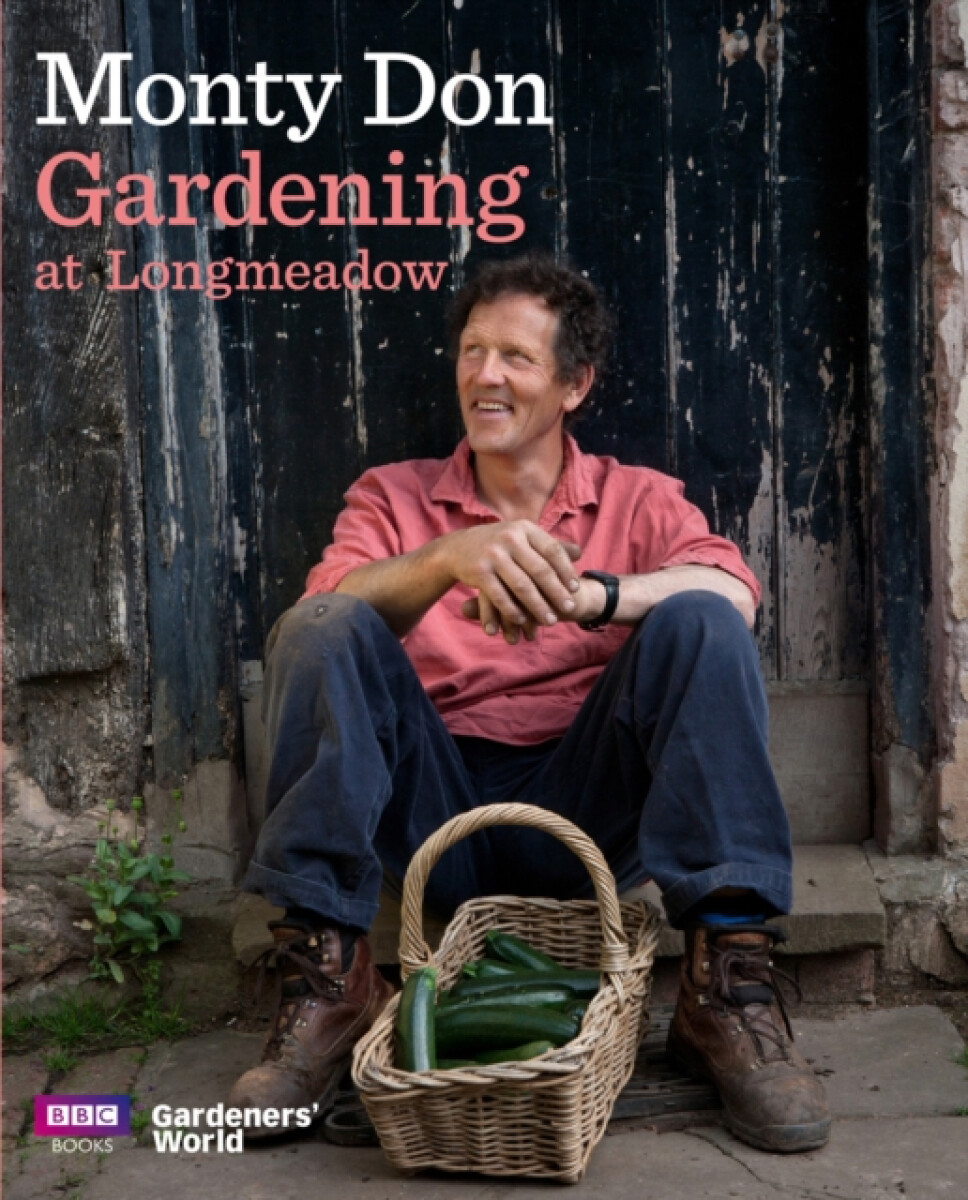 Kniha Gardening at Longmeadow