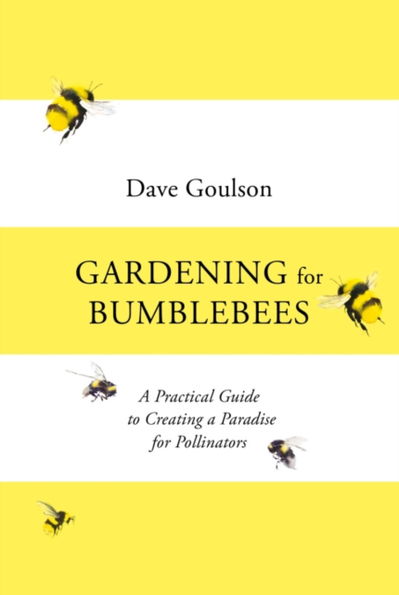 Kniha Gardening for Bumblebees