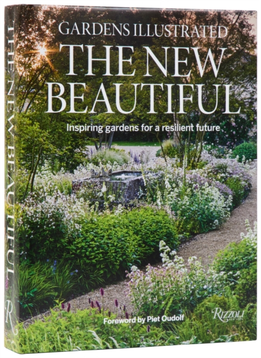 Kniha Gardens Illustrated: The New Beautiful