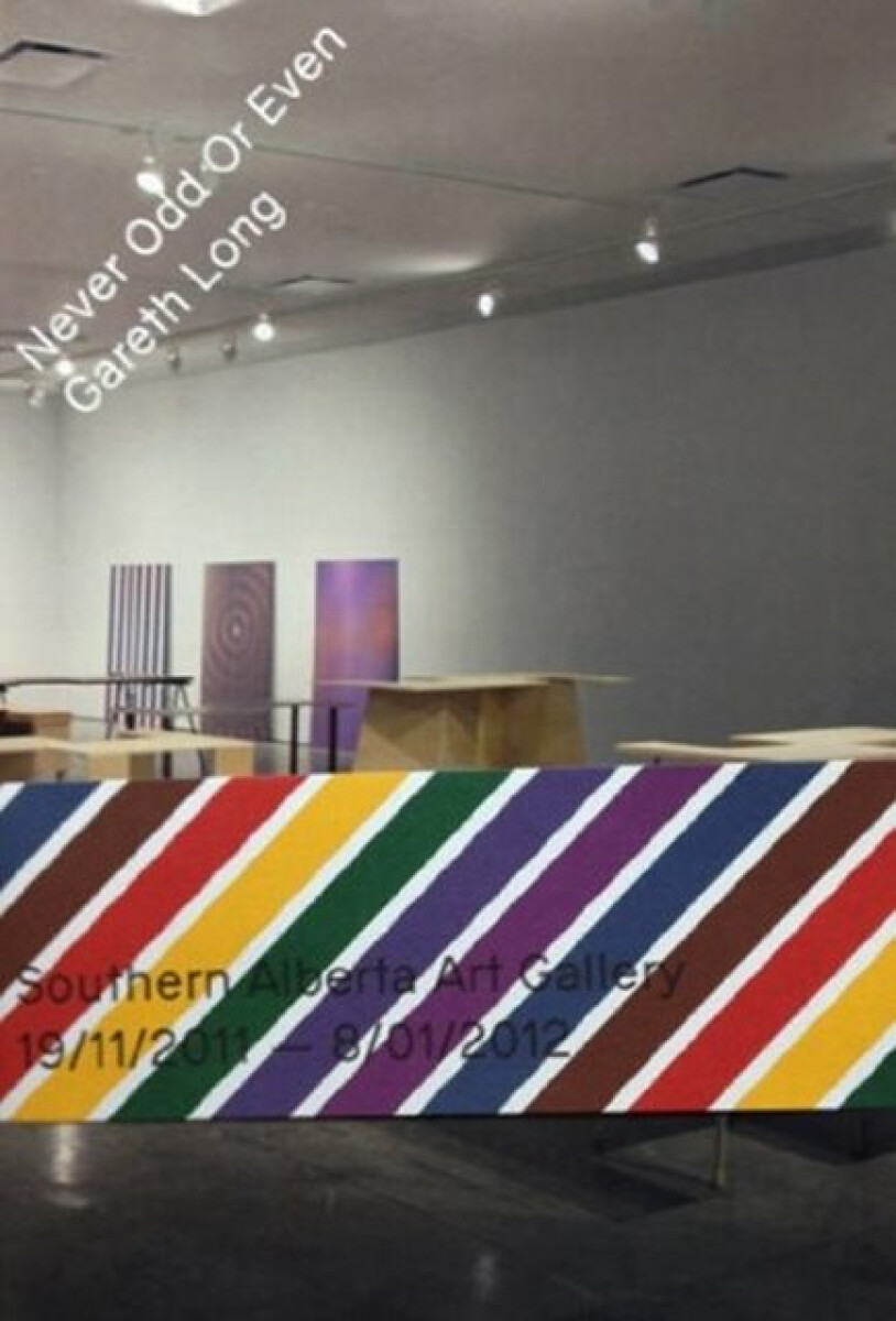 Kniha Gareth Long Never Odd or Even