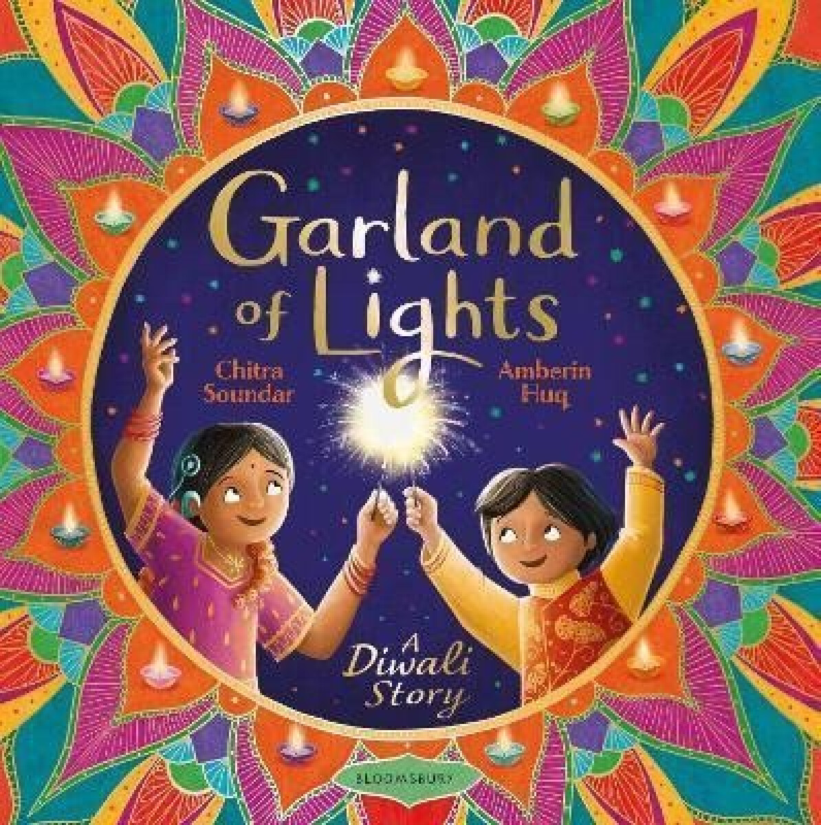 Kniha Garland Of Lights