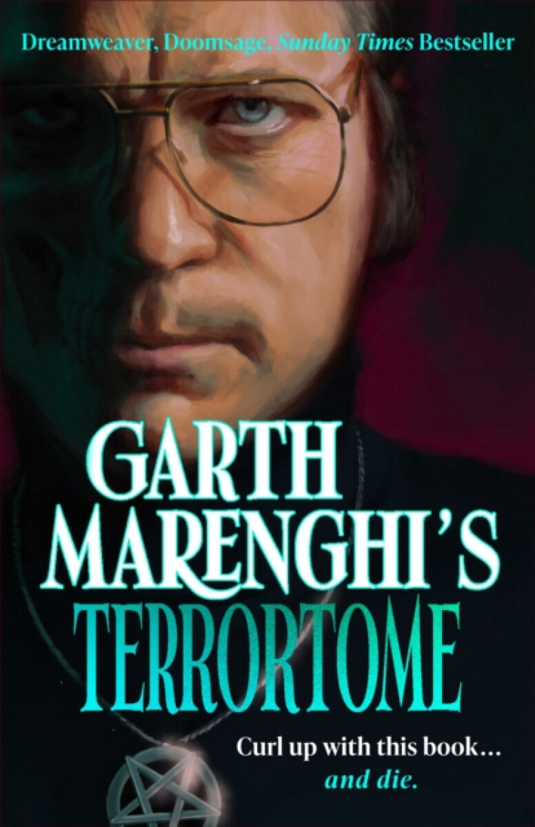 Kniha Garth MarenghiÂ’s TerrorTome