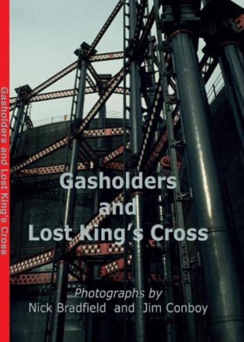 Kniha Gasholders and Lost Kings Cross
