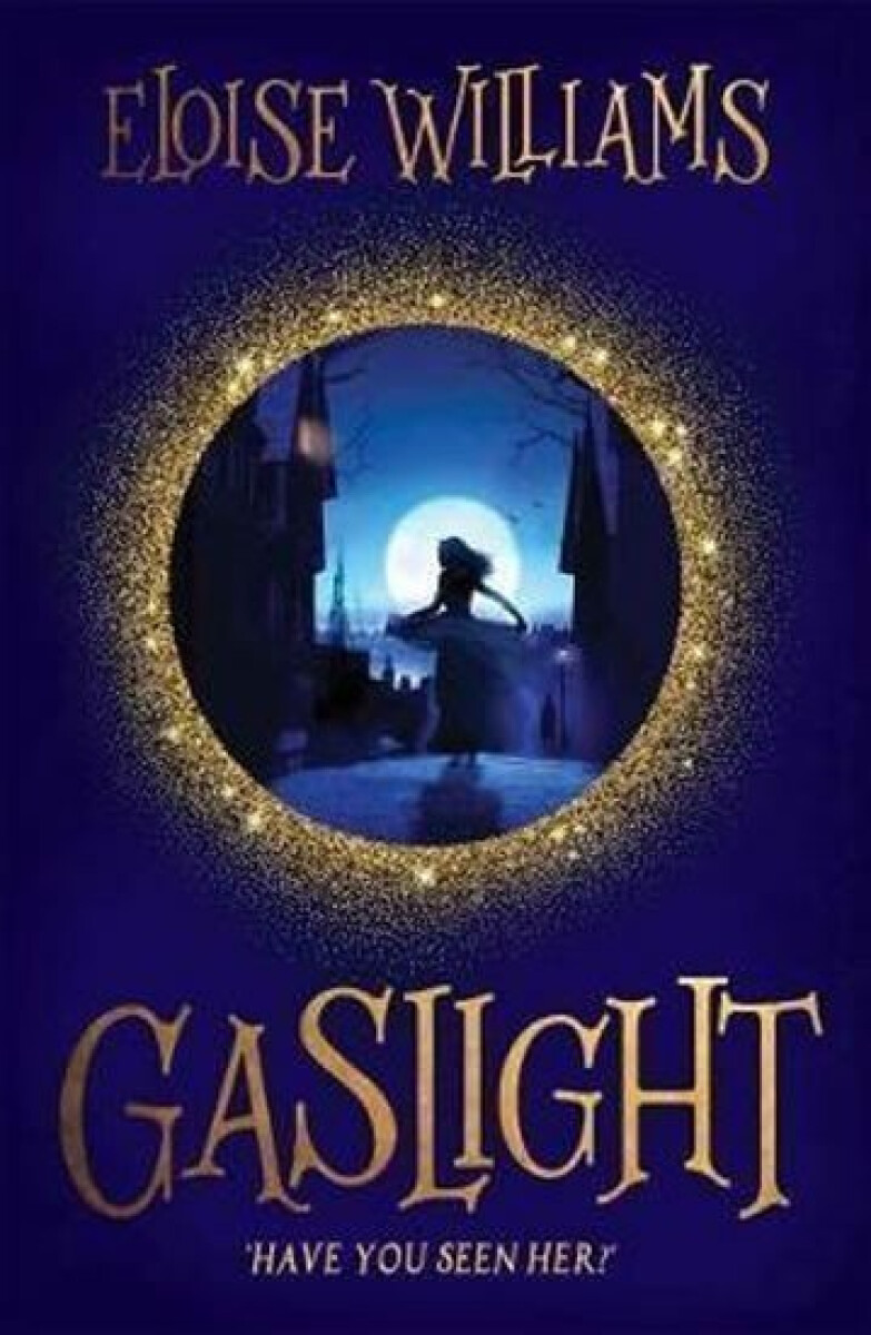Kniha Gaslight