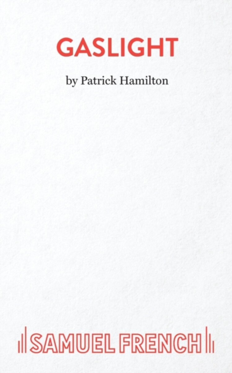 Kniha Gaslight