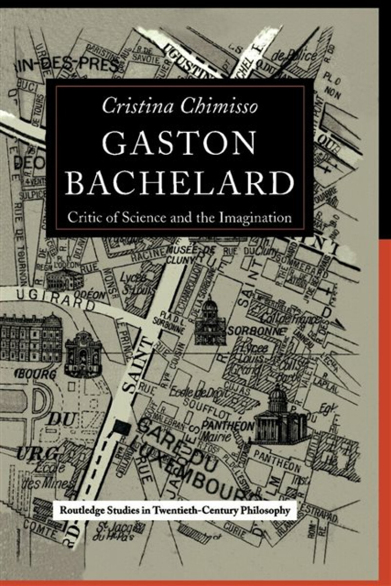 Kniha Gaston Bachelard