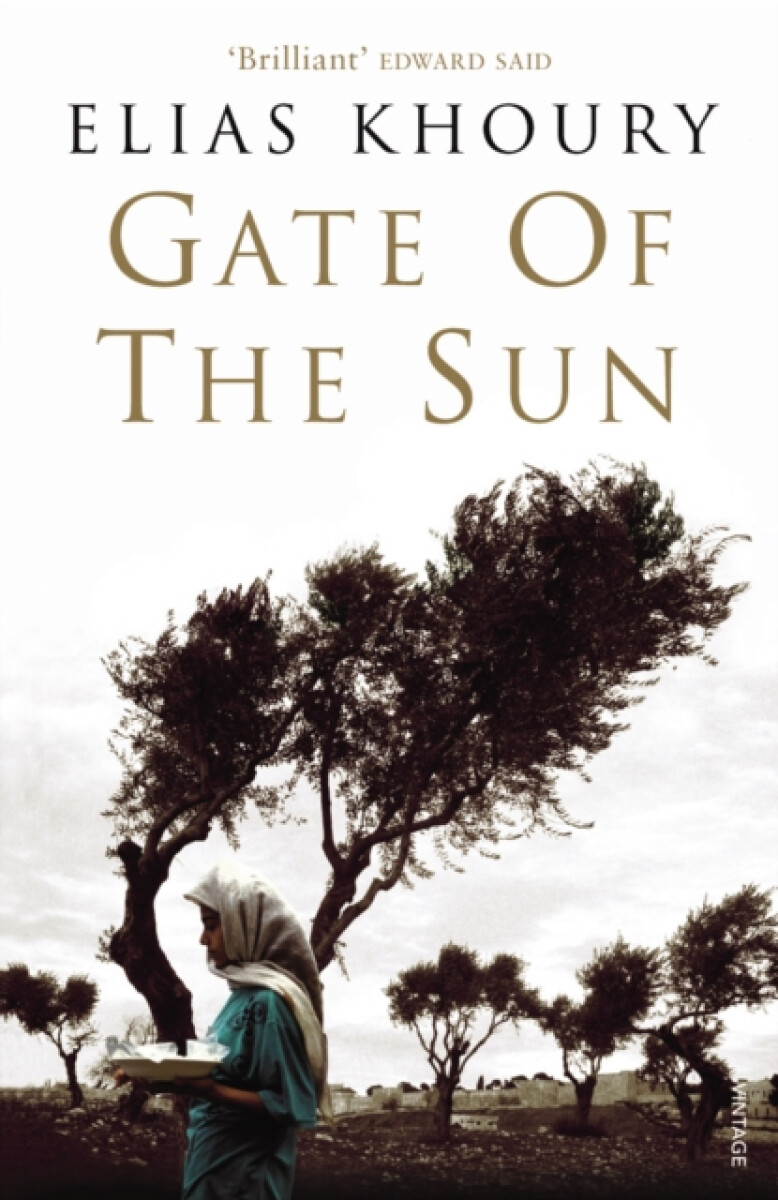 Kniha Gate of the Sun
