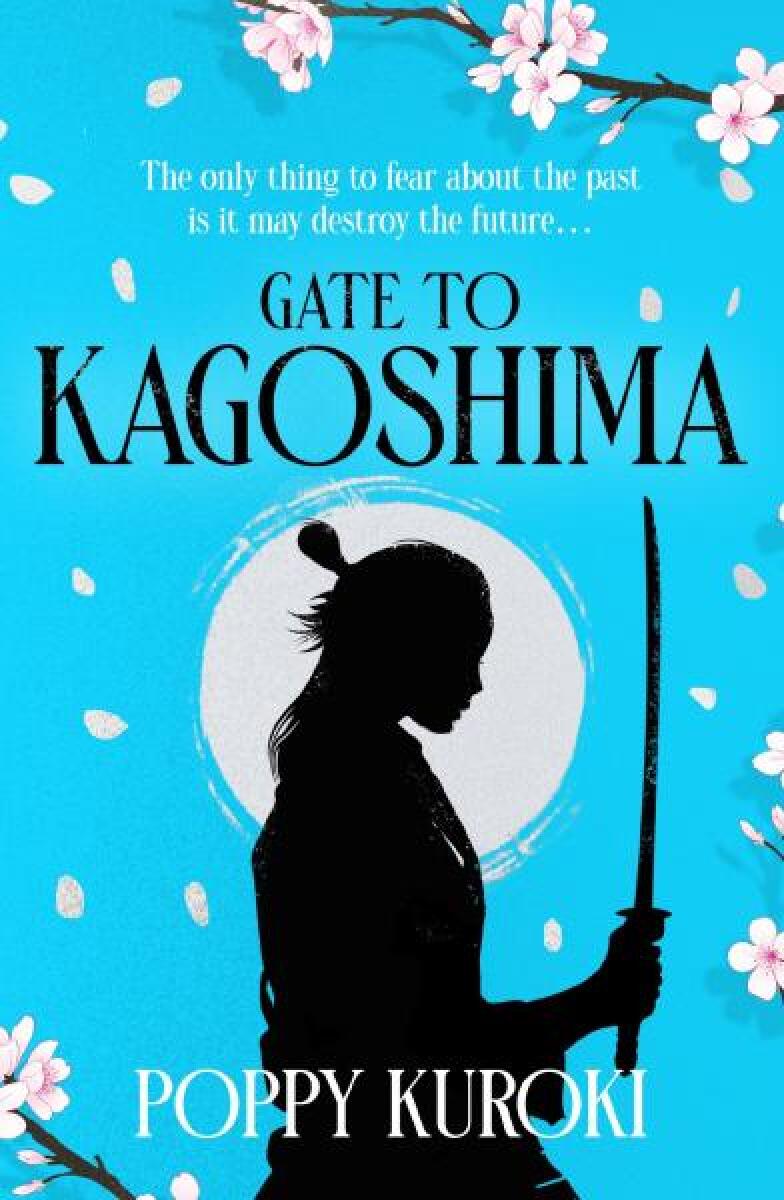 Kniha Gate to Kagoshima