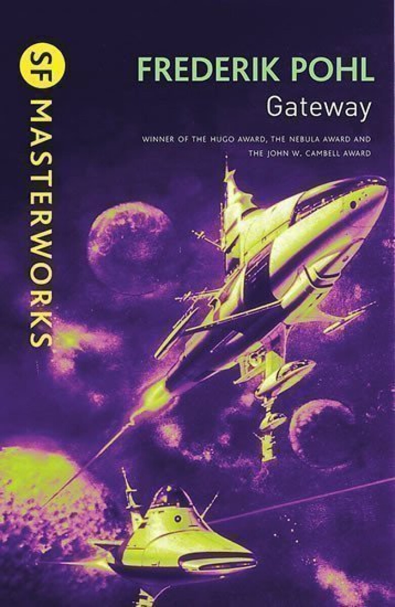 Kniha Gateway
