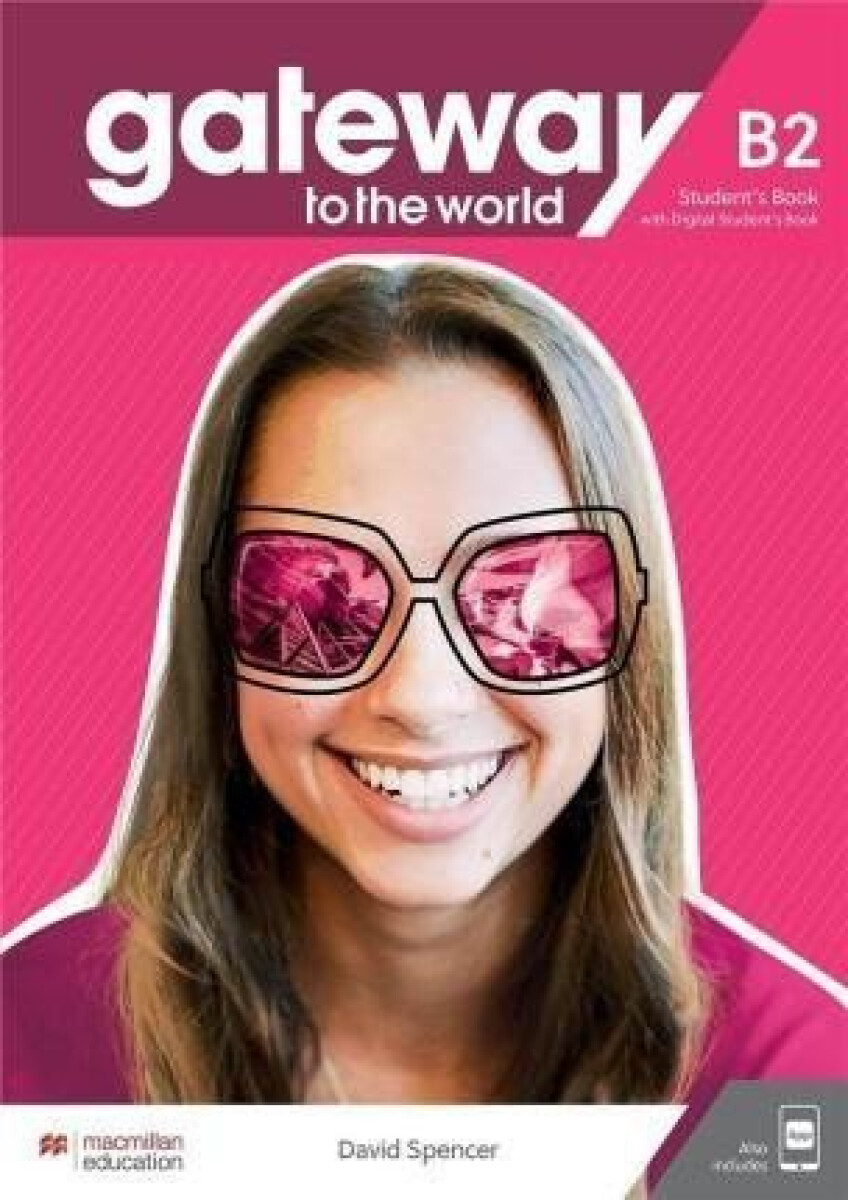 Kniha Gateway to the World B2