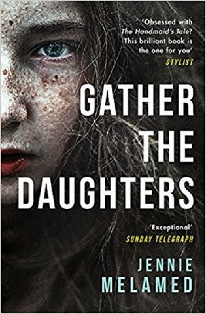 Kniha Gather the Daughters