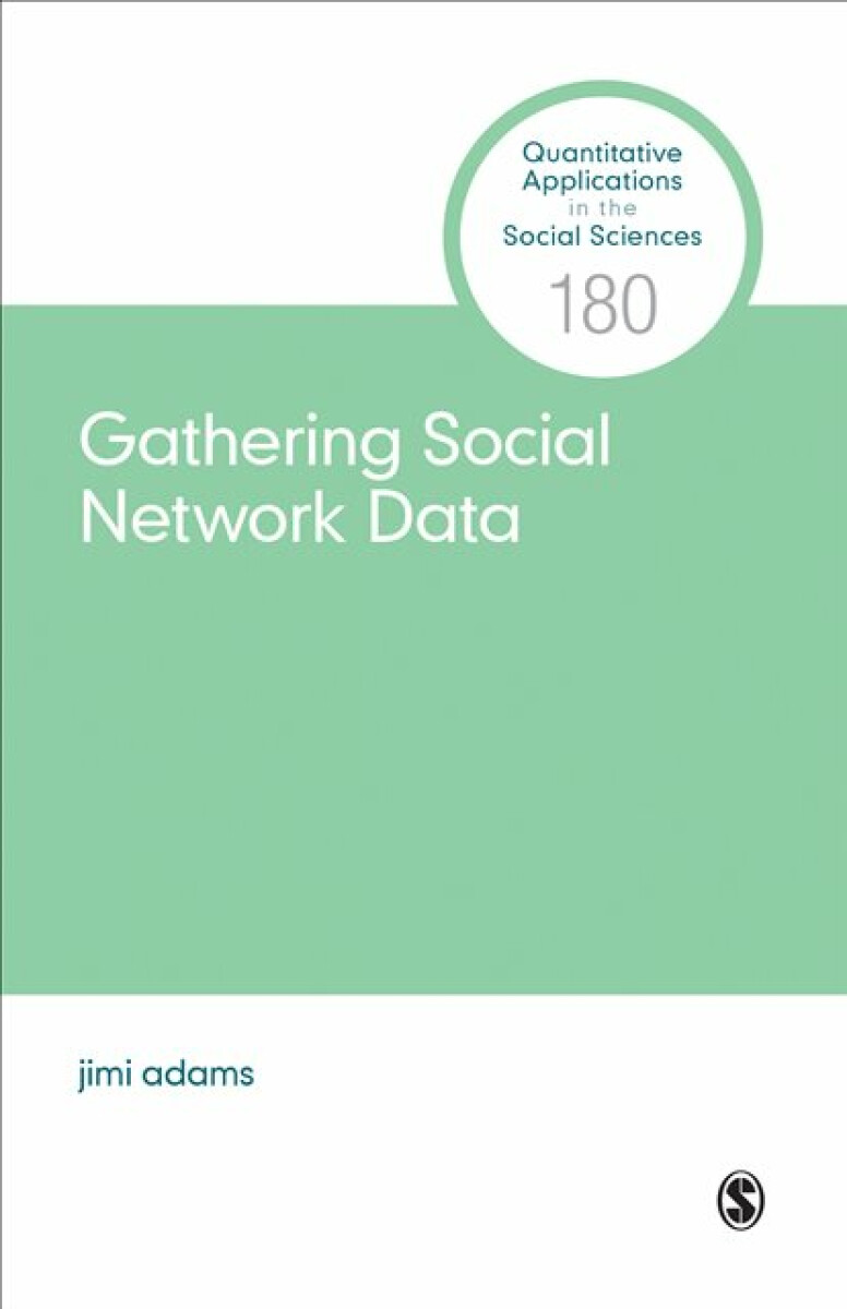 Kniha Gathering Social Network Data