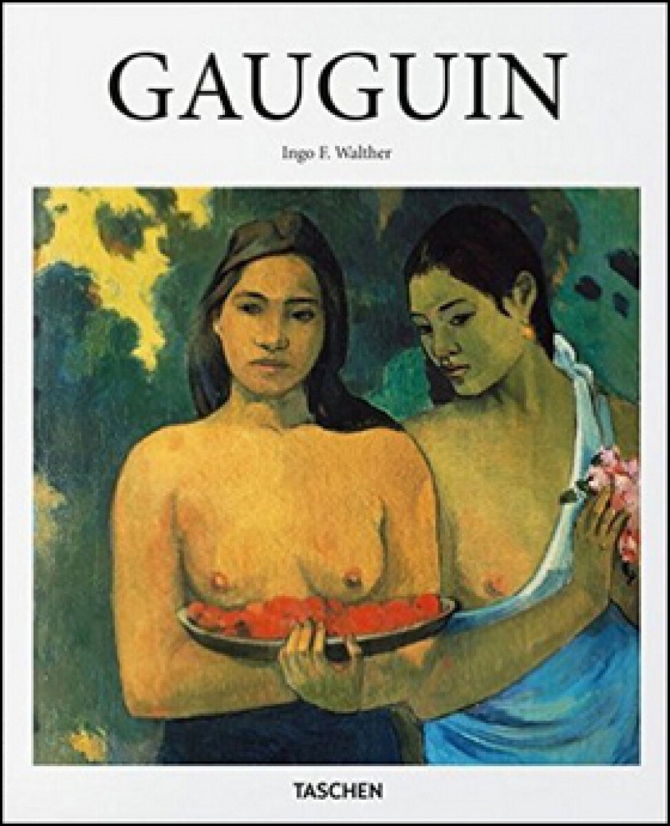 Kniha Gauguin