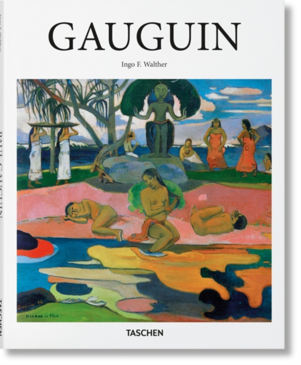 Kniha Gauguin