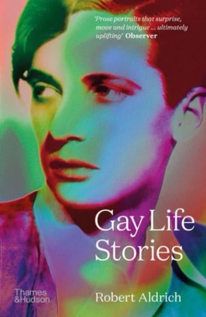 Kniha Gay Life Stories
